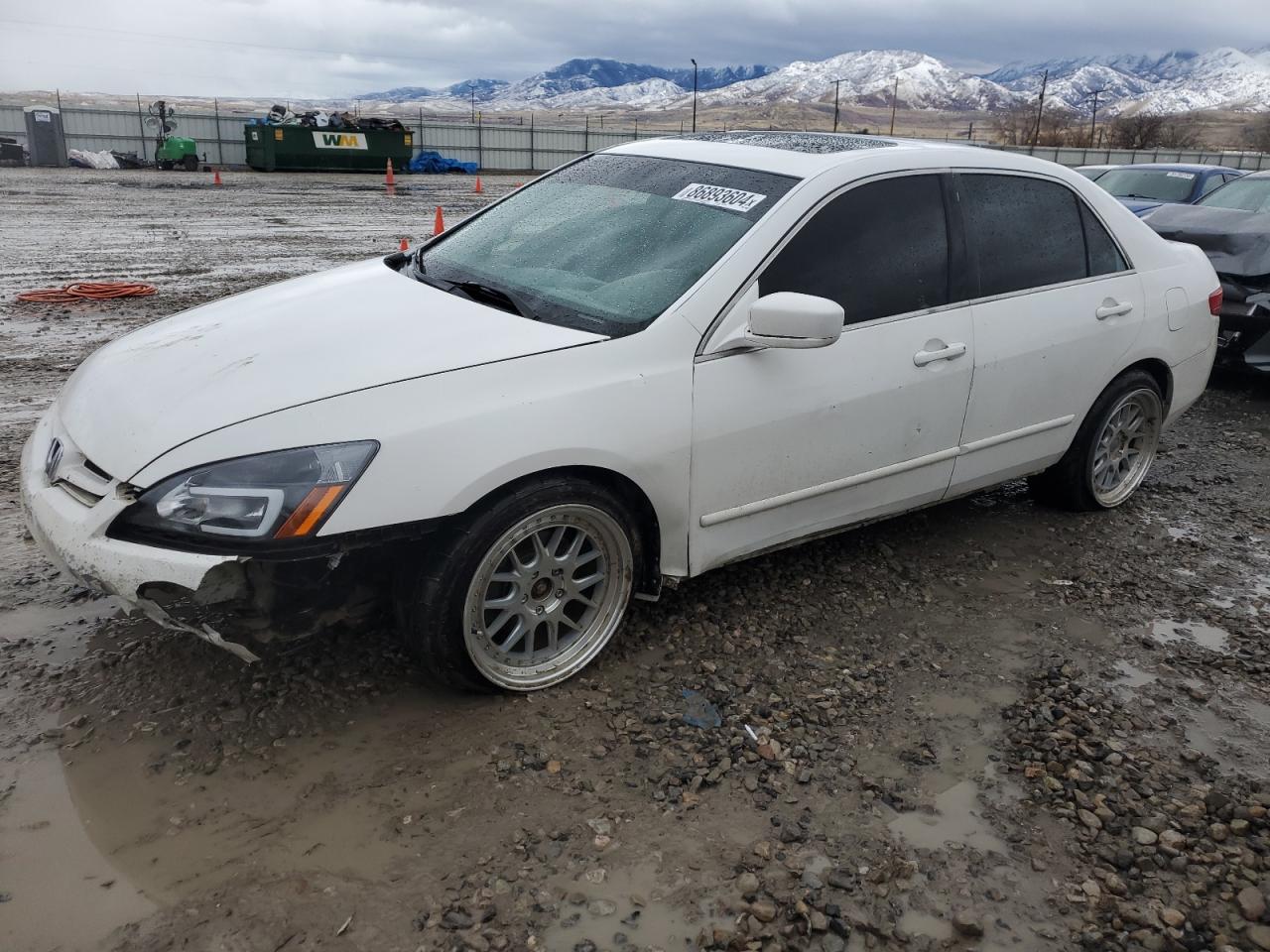 2005 Honda Accord - Image 1