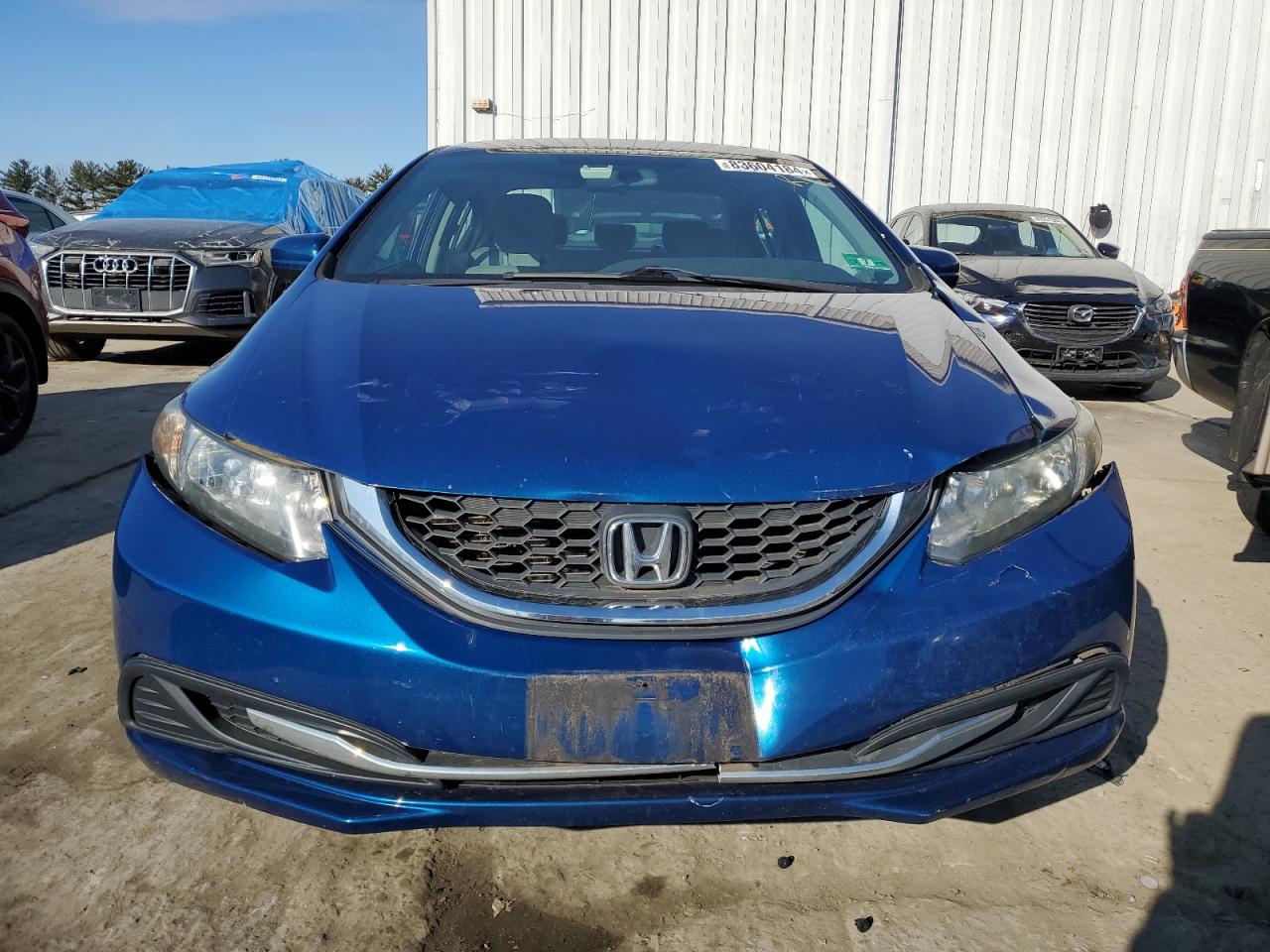 VIN 19XFB2F56EE212662 2014 HONDA CIVIC no.5