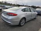 2017 Ford Fusion Se Hybrid en Venta en Portland, OR - Rejected Repair