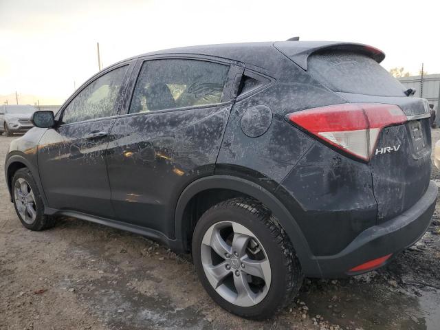  HONDA HR-V 2020 Czarny