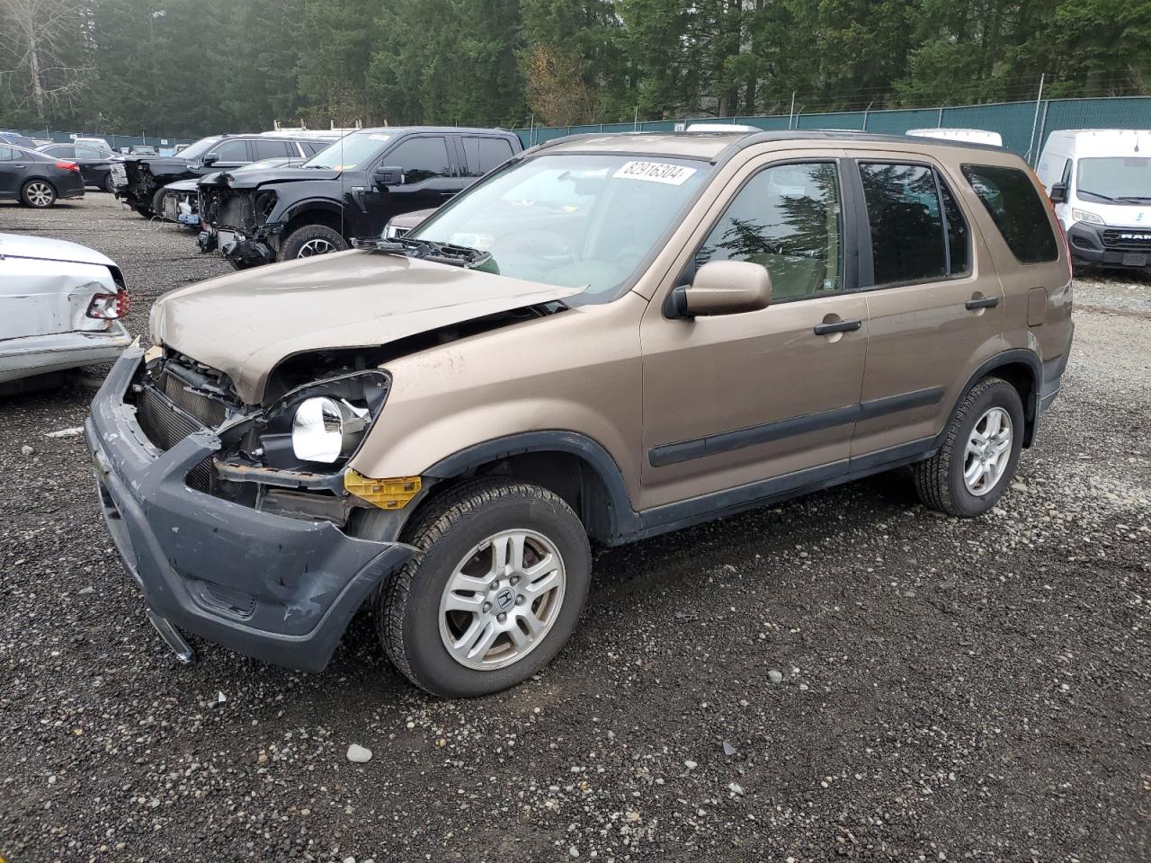 2004 Honda CR-V - Image 1