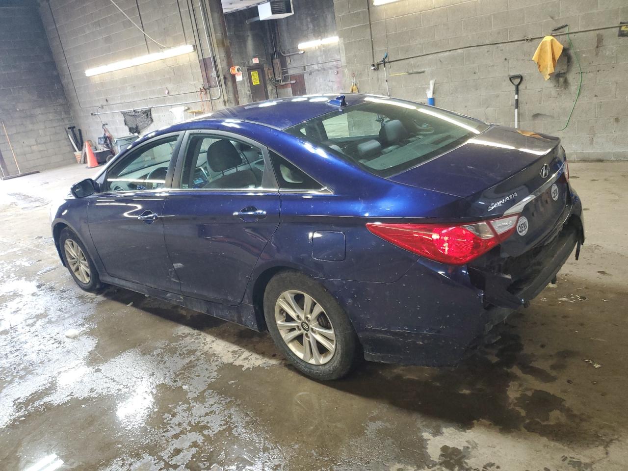 VIN 5NPEB4AC6EH842836 2014 HYUNDAI SONATA no.2