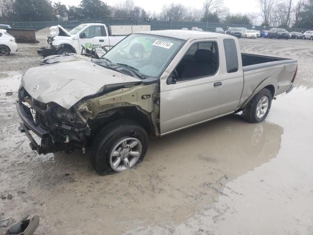 2003 Nissan Frontier King Cab Xe