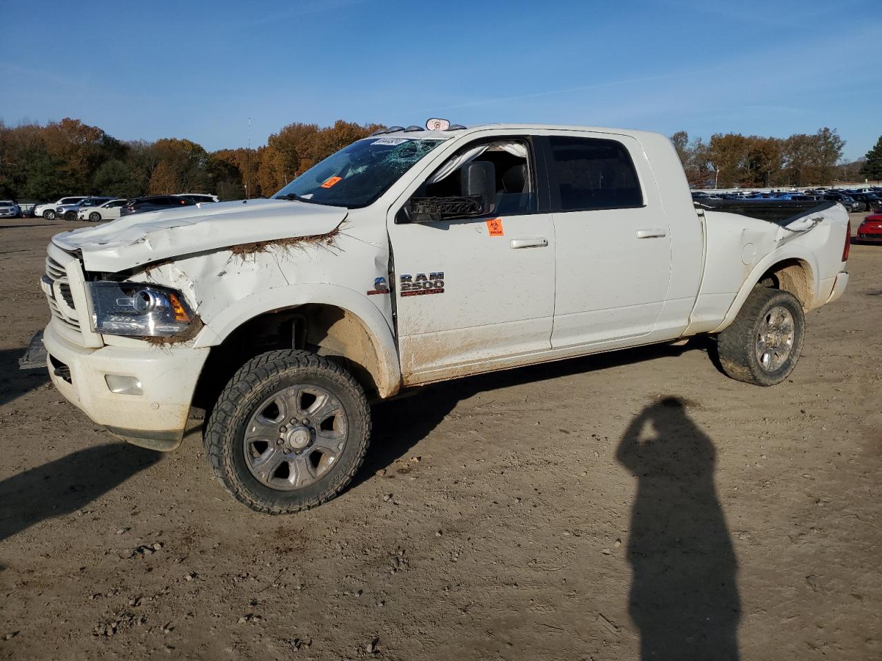 2018 RAM 2500 - Image 1