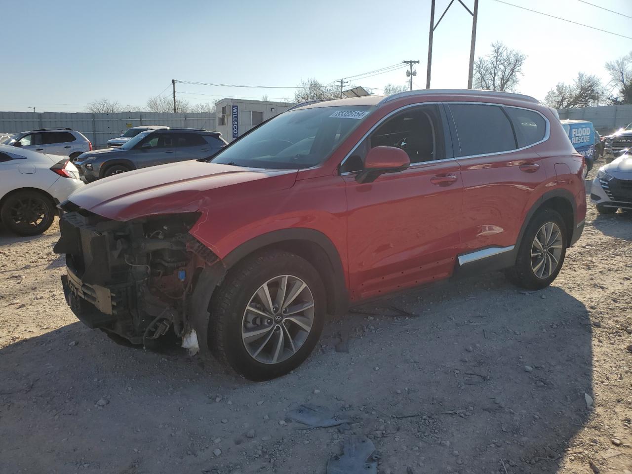 2020 HYUNDAI SANTA FE