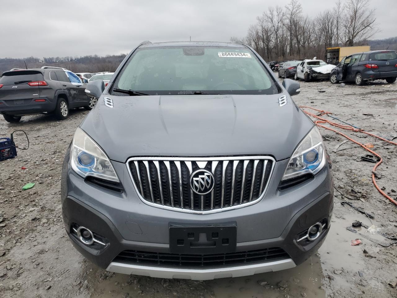 2015 Buick Encore - Image 5