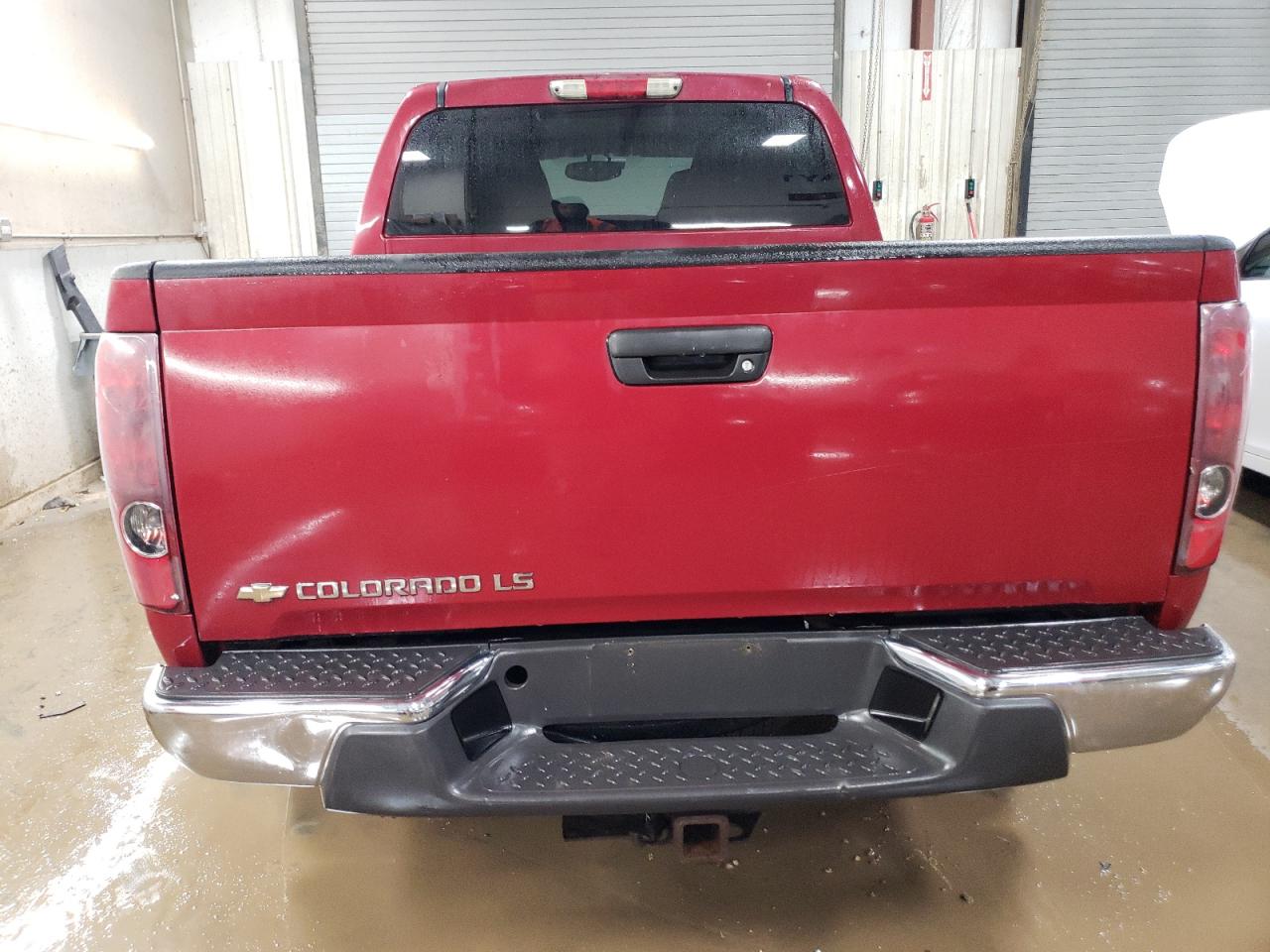2005 Chevrolet Colorado - Image 6