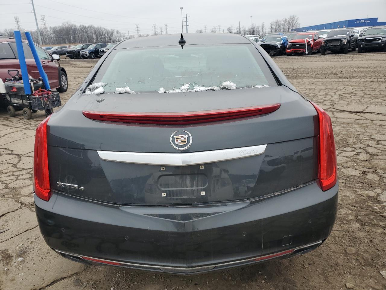 2013 Cadillac XTS - Image 6