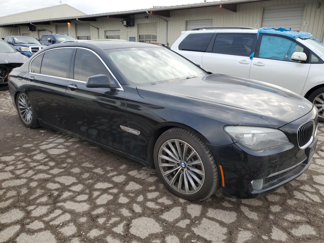 2011 BMW 7er - Image 4
