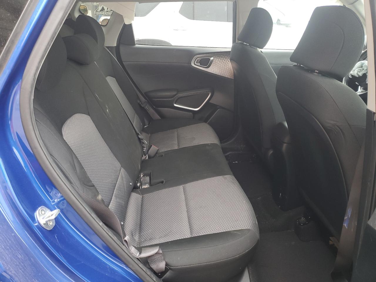 2021 Kia Soul Lx VIN: KNDJ23AU5M7135585 Lot: 82696224
