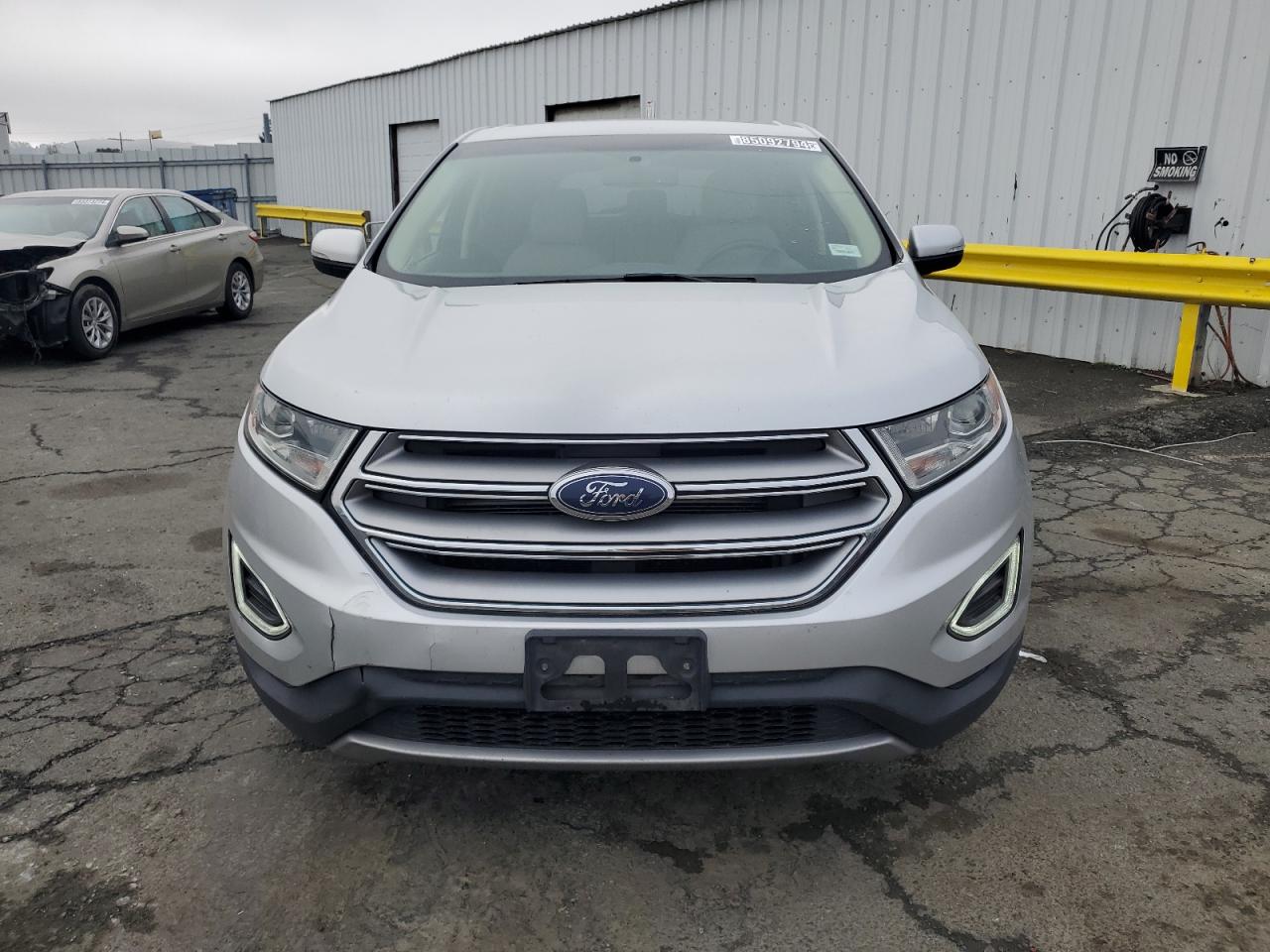 VIN 2FMPK3J80JBB75844 2018 FORD EDGE no.5