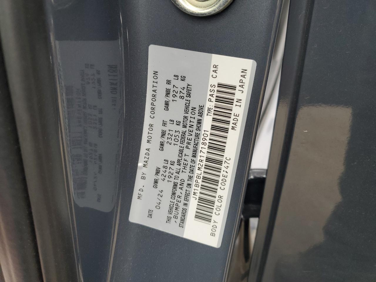 2024 Mazda 3 - Image 12