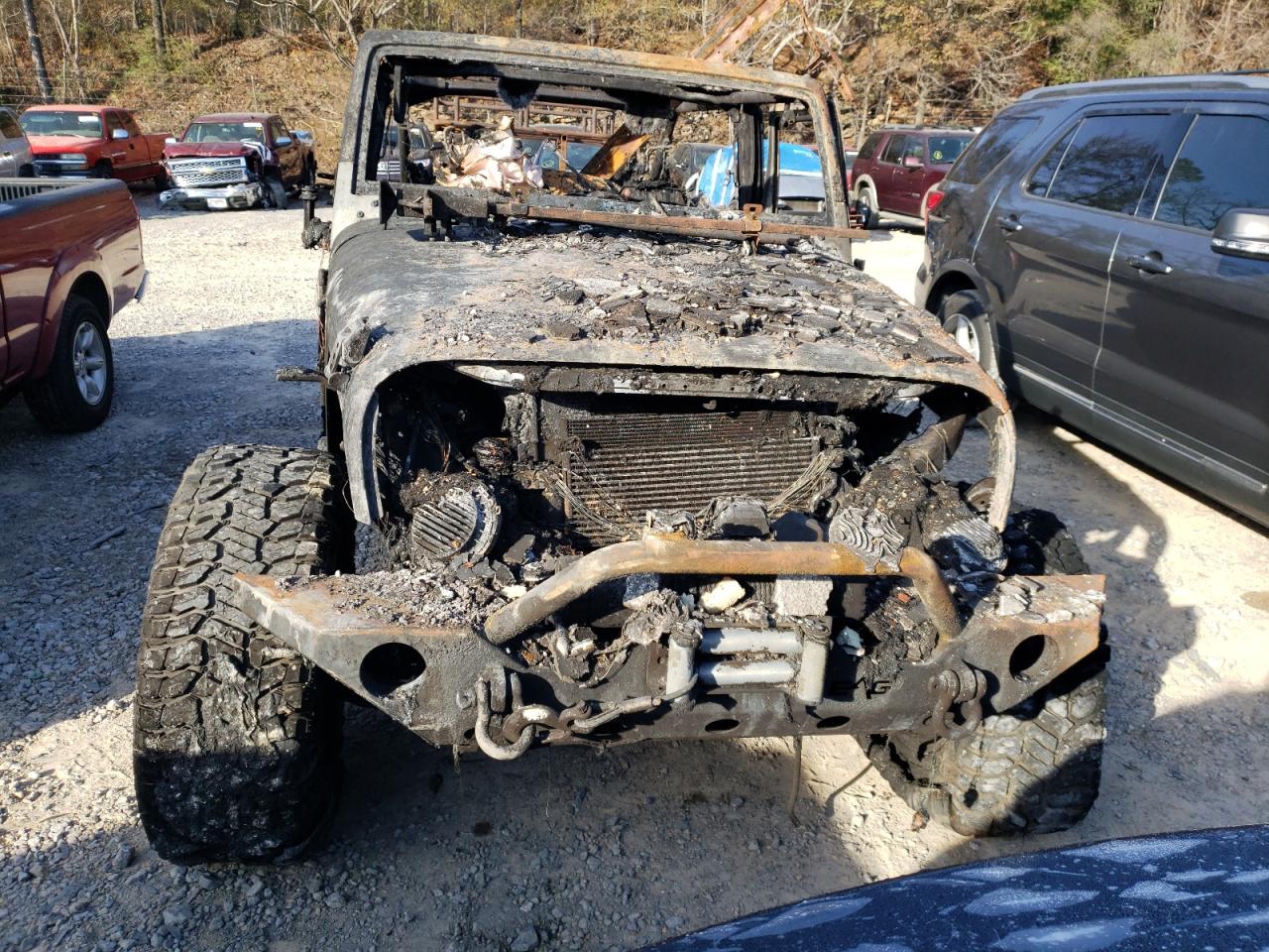 2016 Jeep Wrangler - Image 5