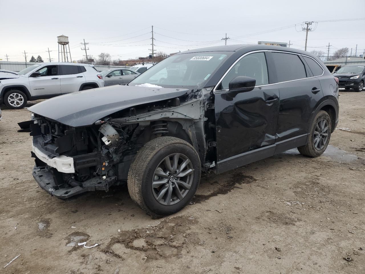 Chicago Heights, IL에서 판매 중인 2021 Mazda Cx-9 Touring - Front End