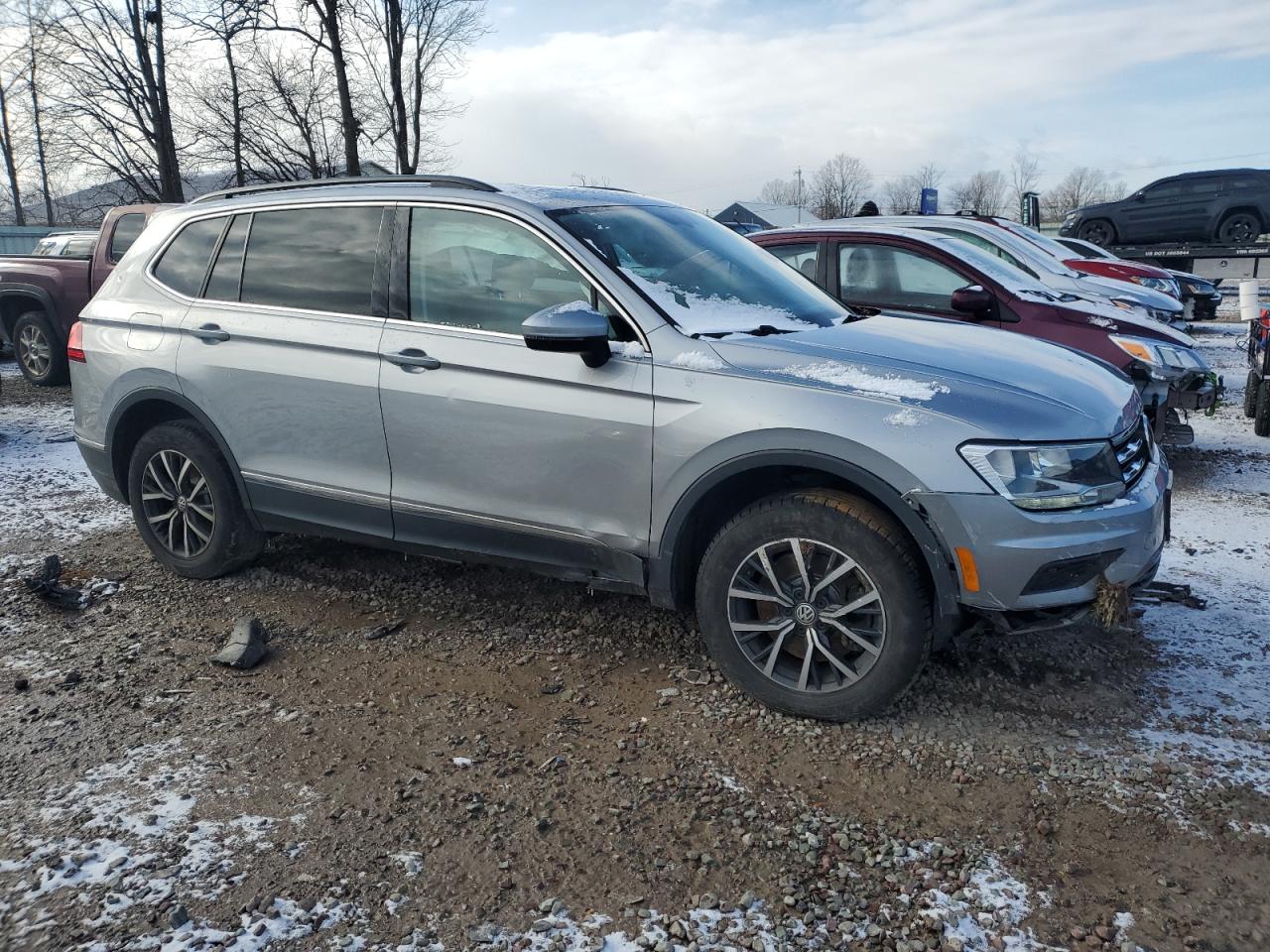 2020 Volkswagen Tiguan - Image 4