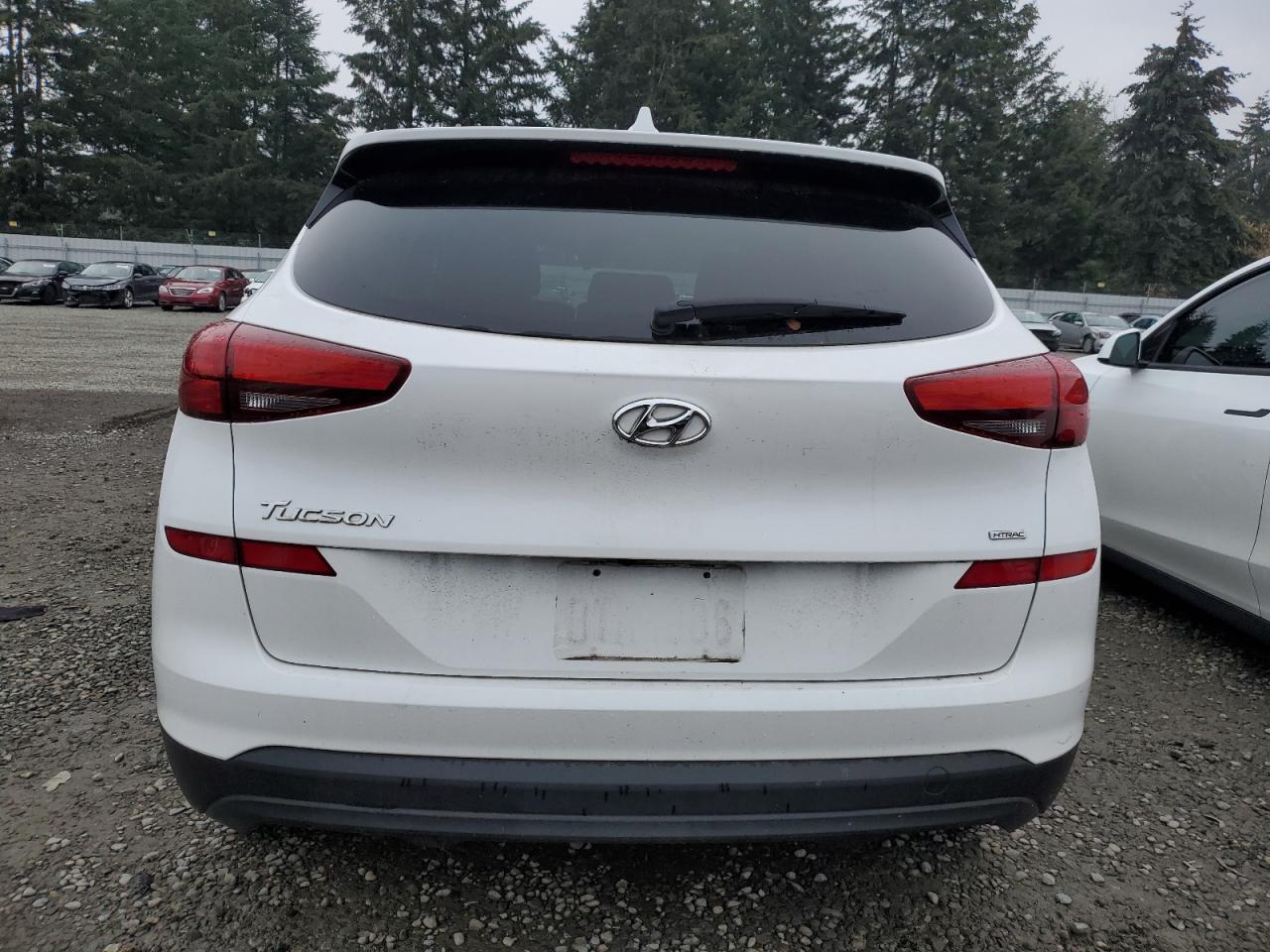 VIN KM8J2CA43KU879941 2019 HYUNDAI TUCSON no.6