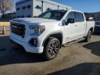 2019 Gmc Sierra K1500 At4 en Venta en Albuquerque, NM - Rear End