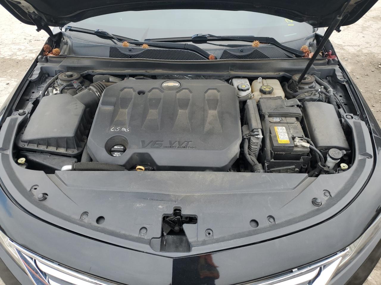 2020 Chevrolet Impala - Image 11