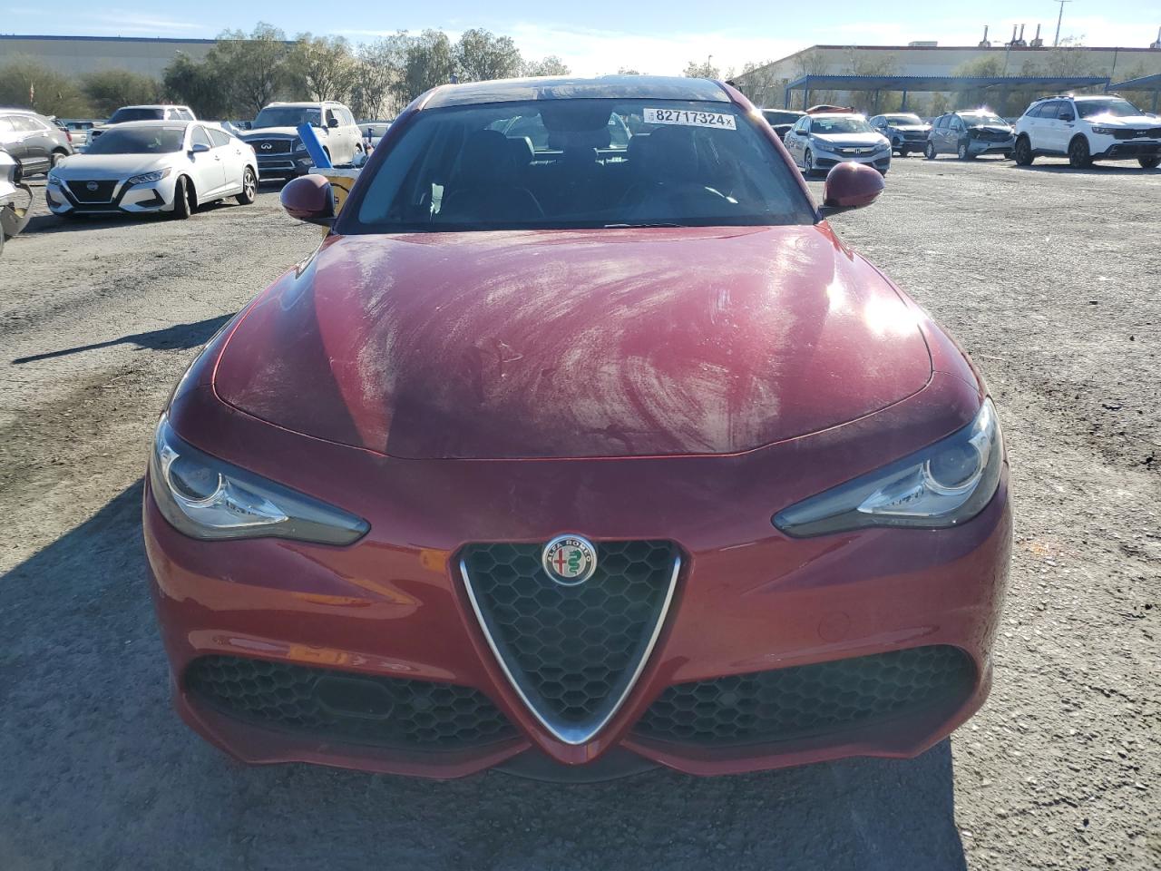 2017 Alfa Romeo Giulia - Image 5