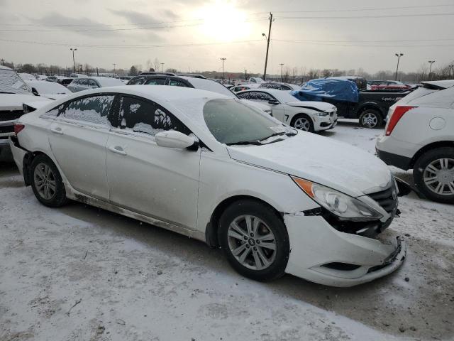  HYUNDAI SONATA 2012 Белы