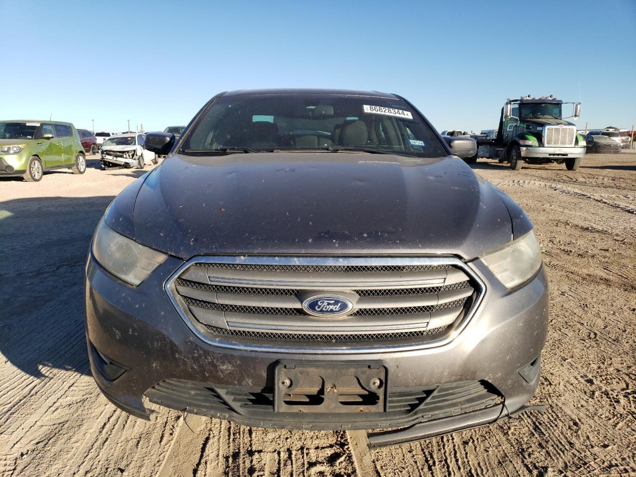 VIN 1FAHP2E82DG136819 2013 FORD TAURUS no.5