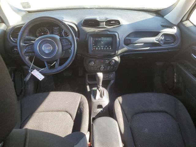  JEEP RENEGADE 2018 Biały