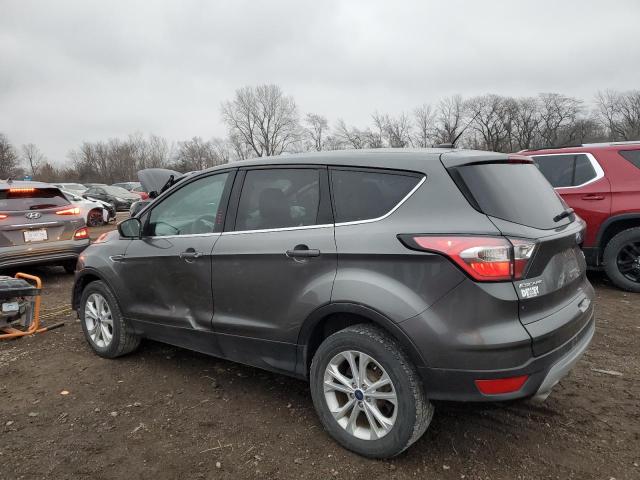  FORD ESCAPE 2017 Szary