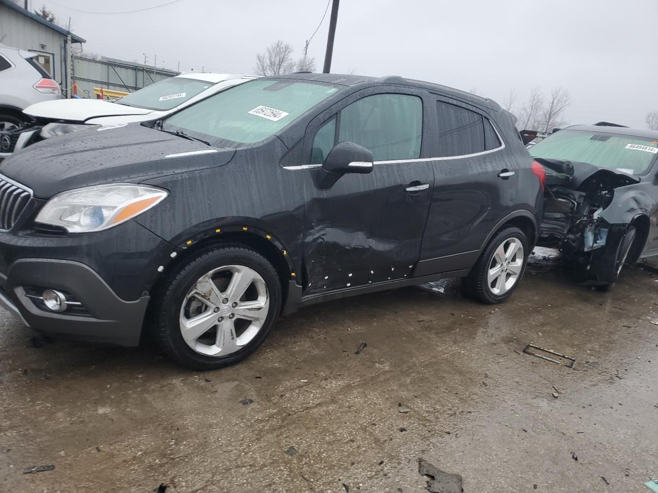 Image of 2015 BUICK ENCORE