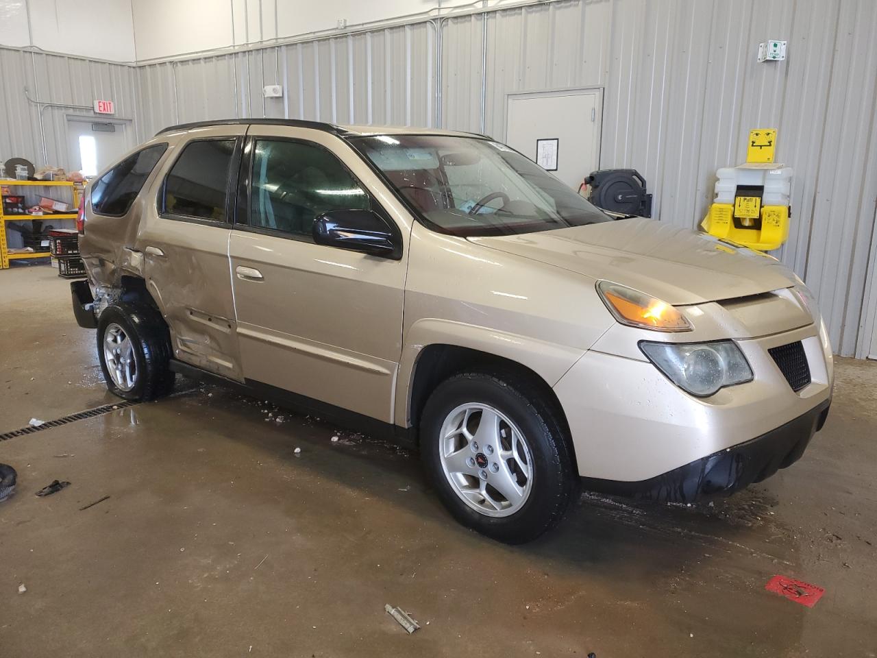 2005 Pontiac Aztek VIN: 3G7DB03E25S541245 Lot: 84772654