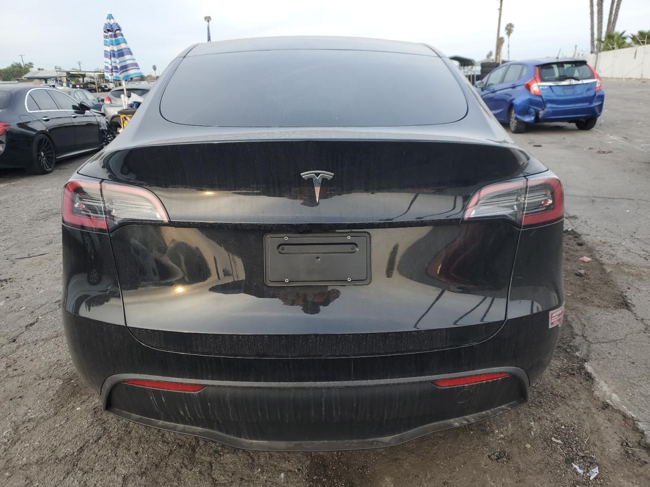 2024 Tesla Model Y VIN: 7SAYGDED8RF094440 Lot: 84524804