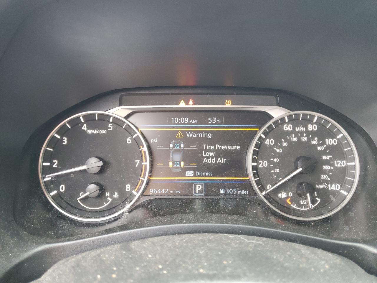 2020 Nissan Altima - Image 9