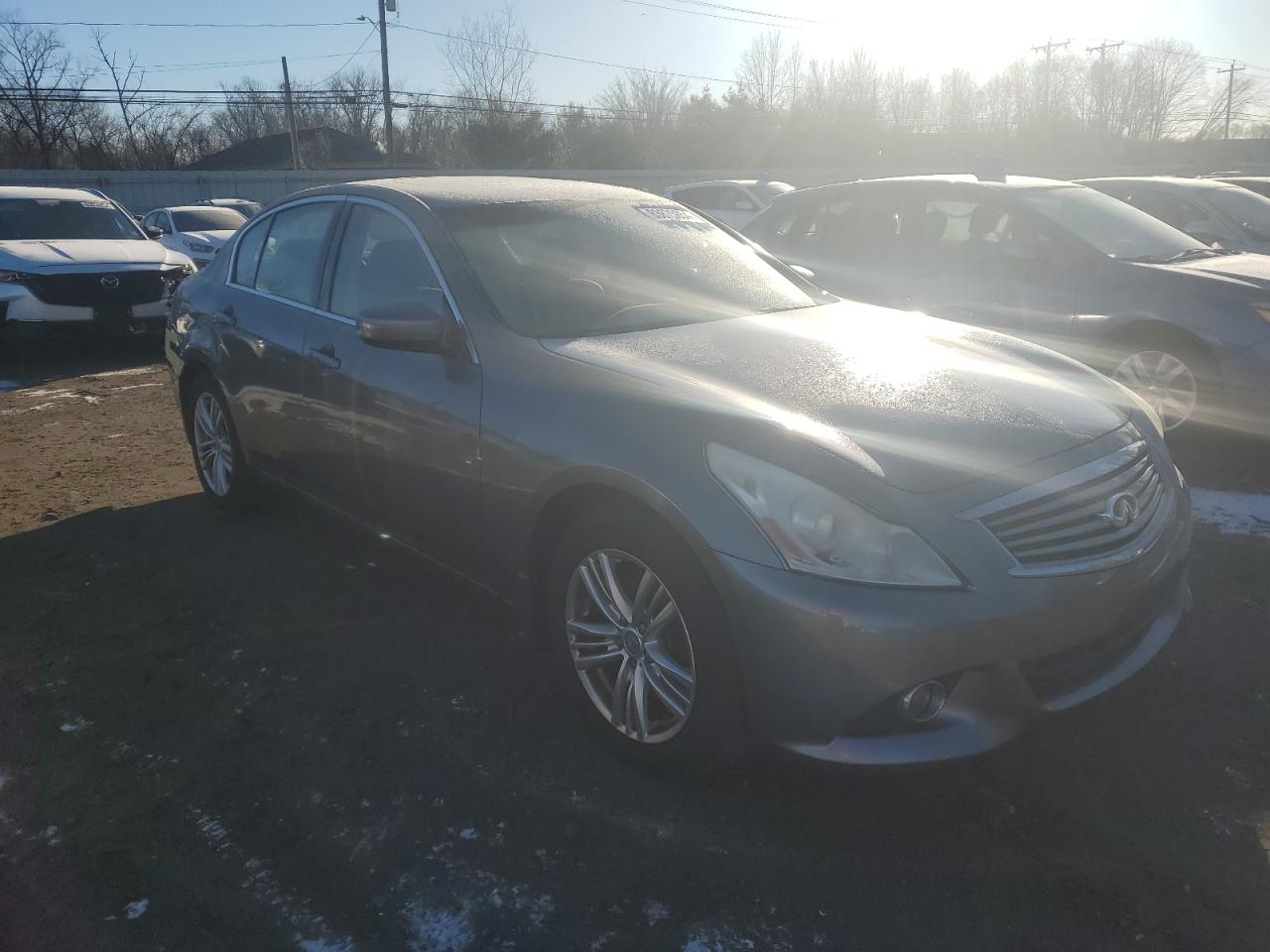 VIN JN1CV6AR8DM355479 2013 INFINITI G37 no.4