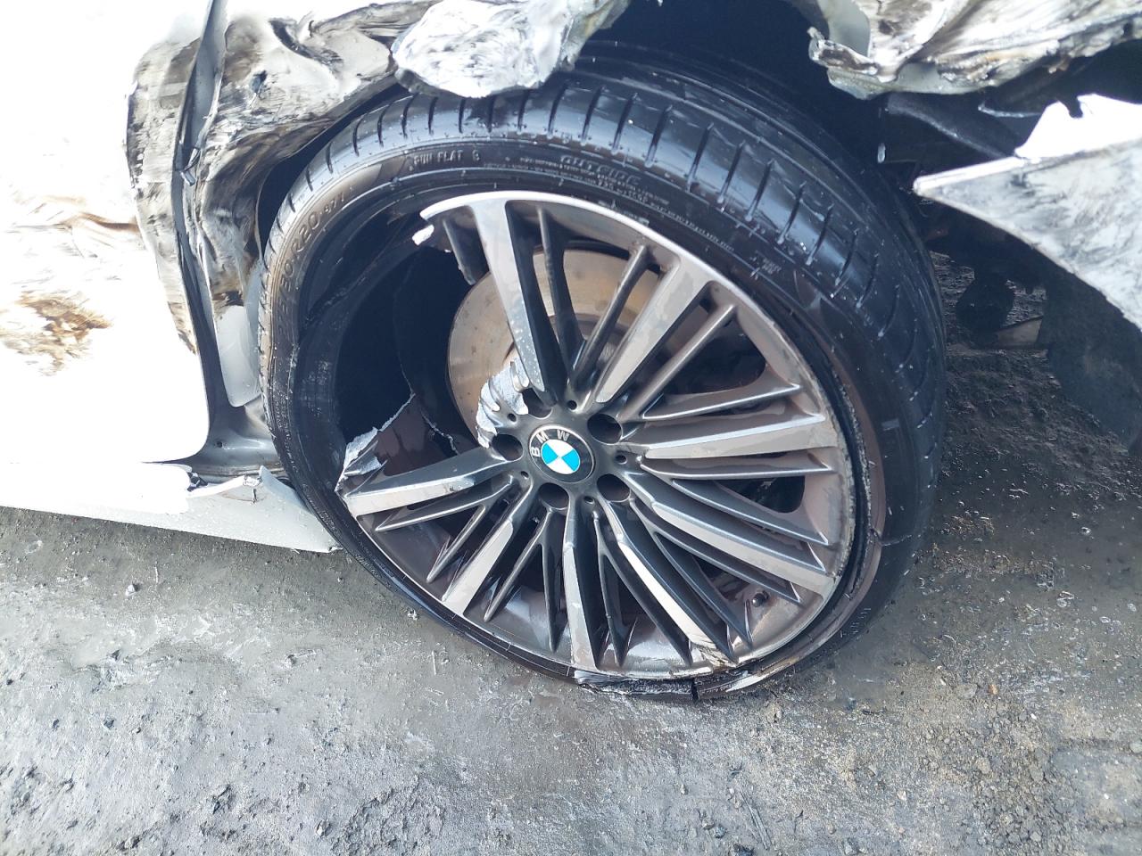 WBA6D0104GD987683 - 2016 Bmw 640 - #86461374