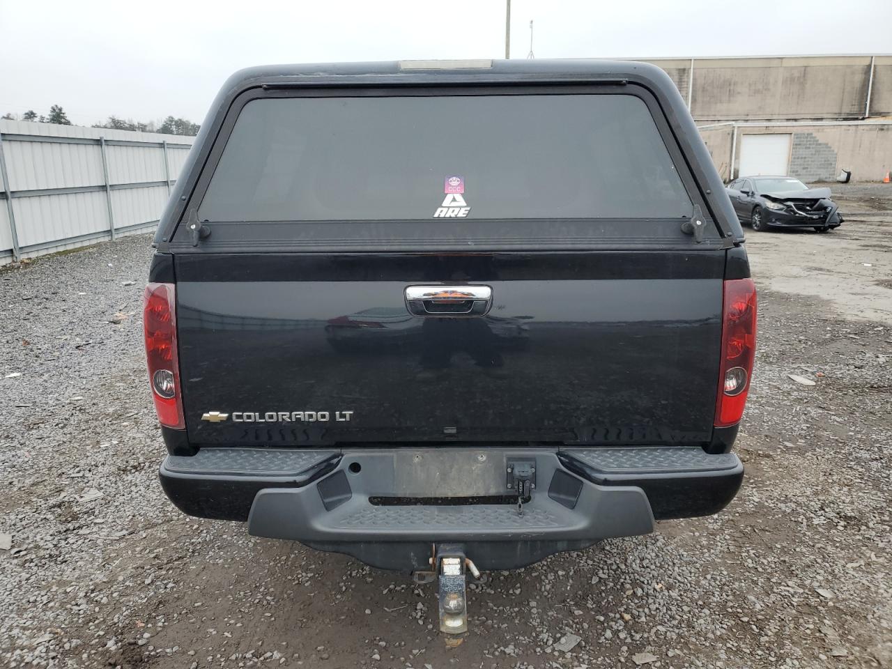 2010 Chevrolet Colorado - Image 6