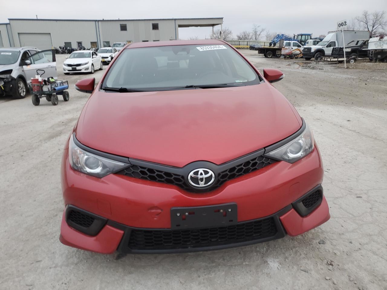 VIN JTNKARJE2JJ565295 2018 TOYOTA COROLLA no.5