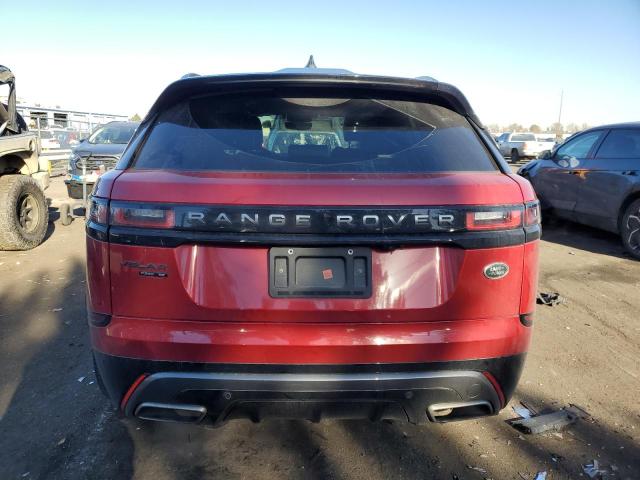  LAND ROVER RANGEROVER 2018 Бургунди