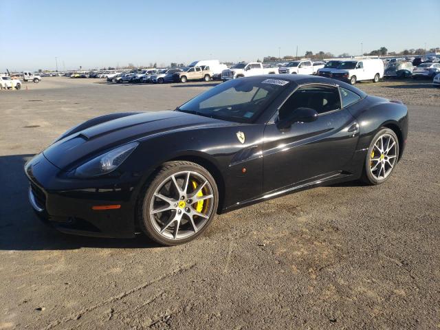 2012 Ferrari California 