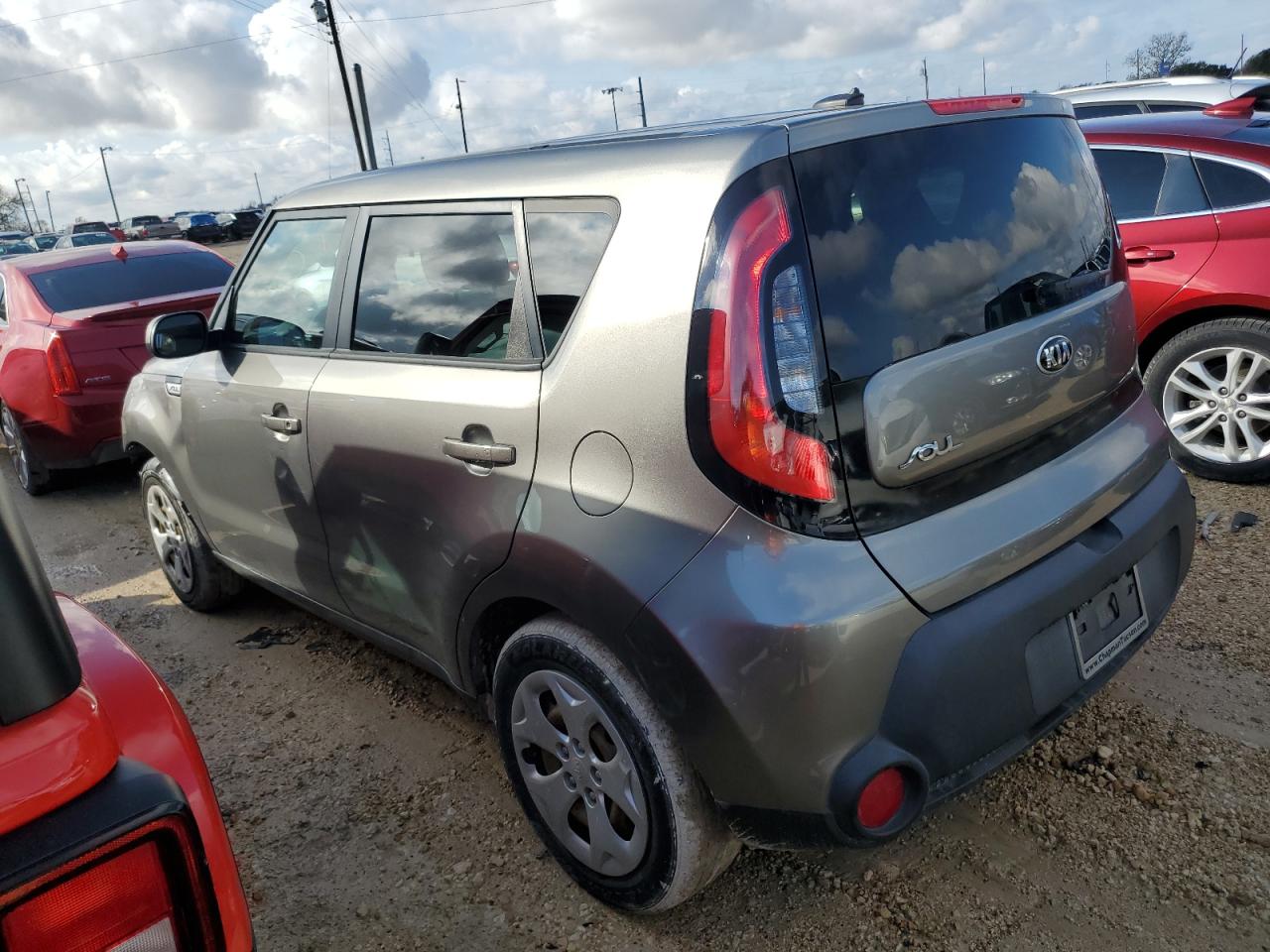 2015 Kia Soul - Image 2