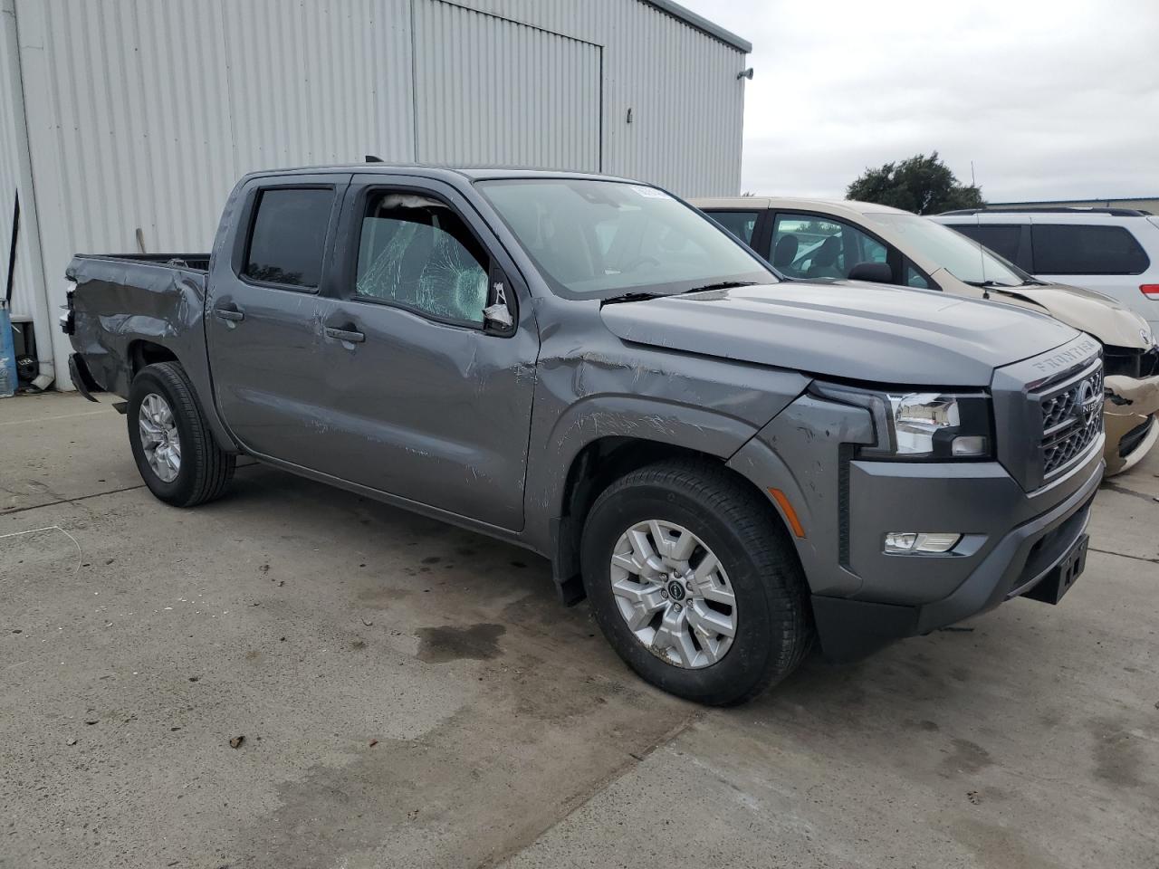 2024 Nissan Navara (Frontier) - Image 4