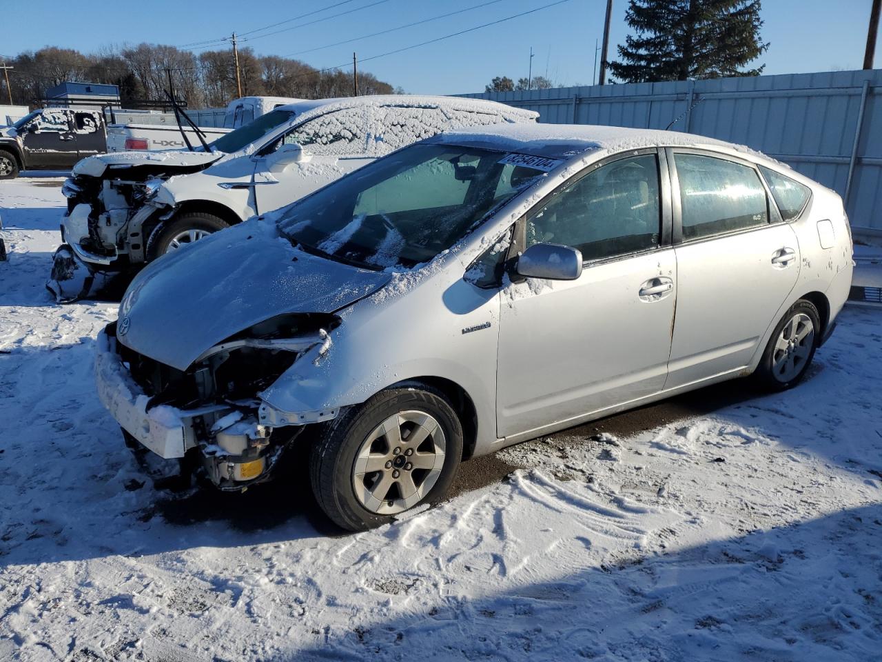 2007 Toyota Prius - Image 1