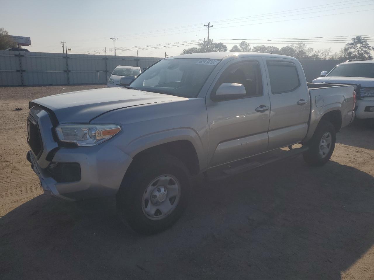 2018 TOYOTA TACOMA