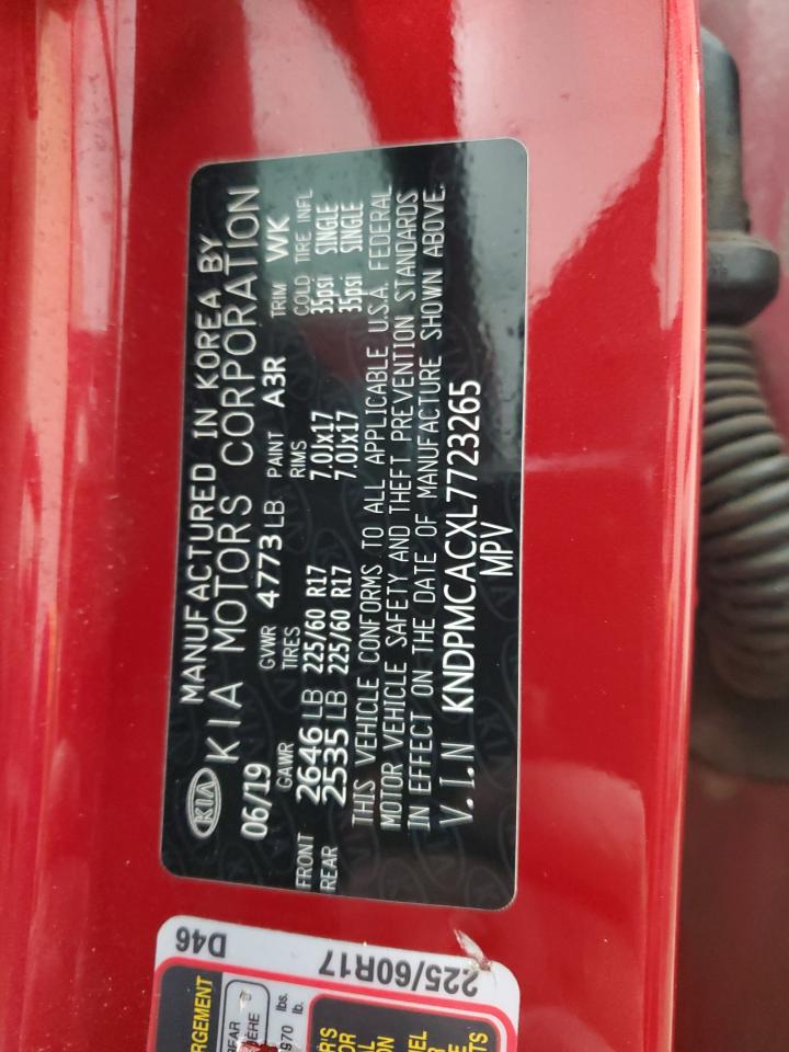 2020 Kia Sportage - Image 13