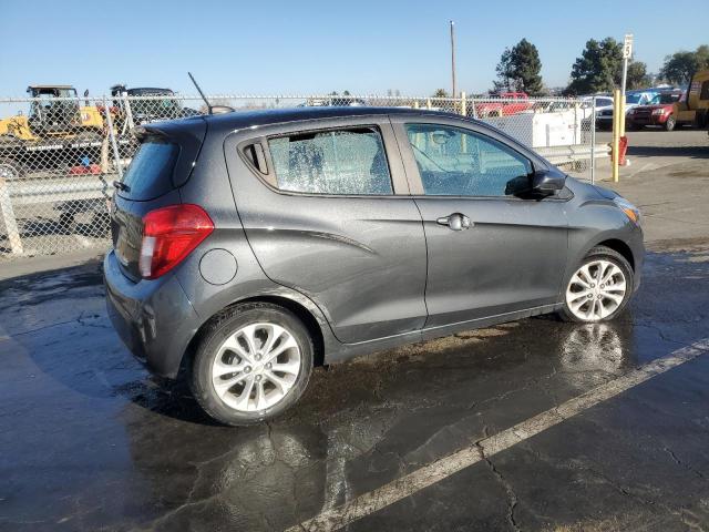  CHEVROLET SPARK 2021 Gray
