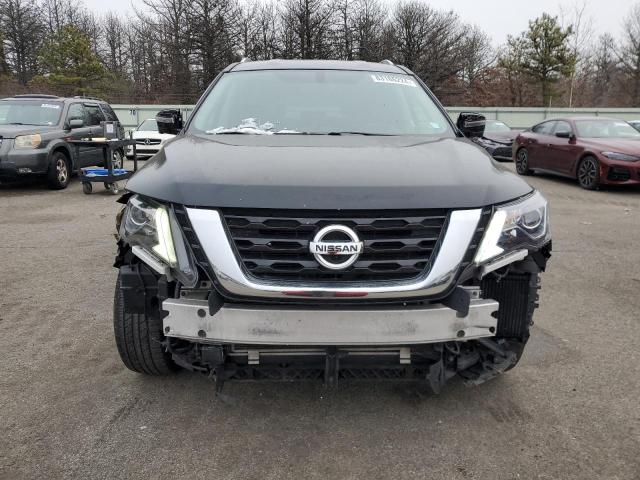  NISSAN PATHFINDER 2020 Black