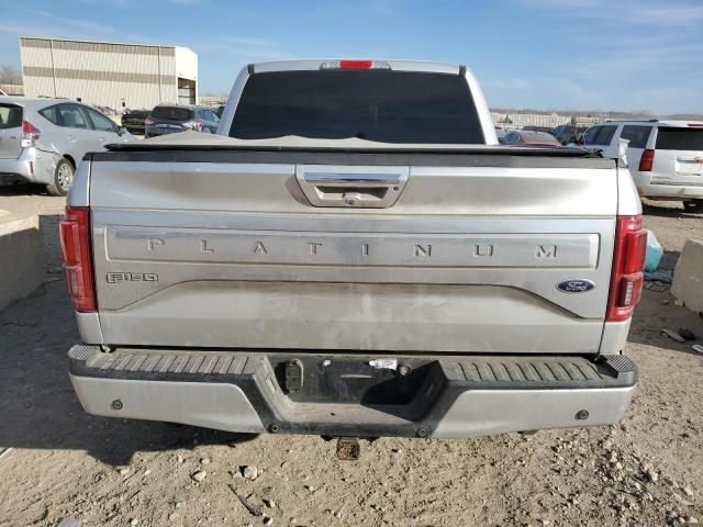 Pickups FORD F-150 2015 Szary