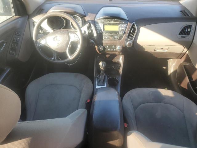 Parquets HYUNDAI TUCSON 2015 Czarny