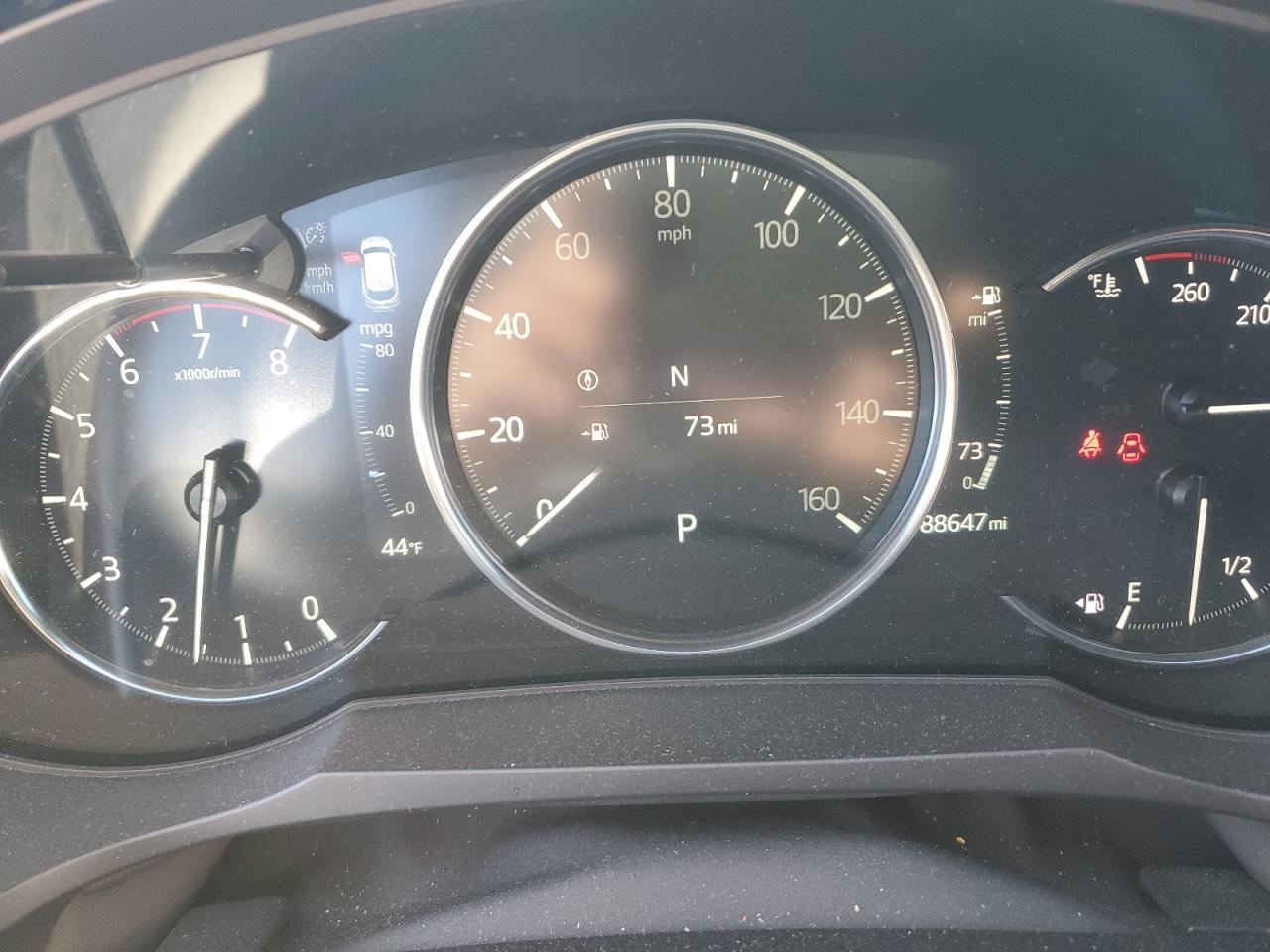 2021 Mazda CX-9 - Image 9