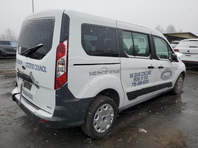 Minivans FORD TRANSIT 2015 Biały
