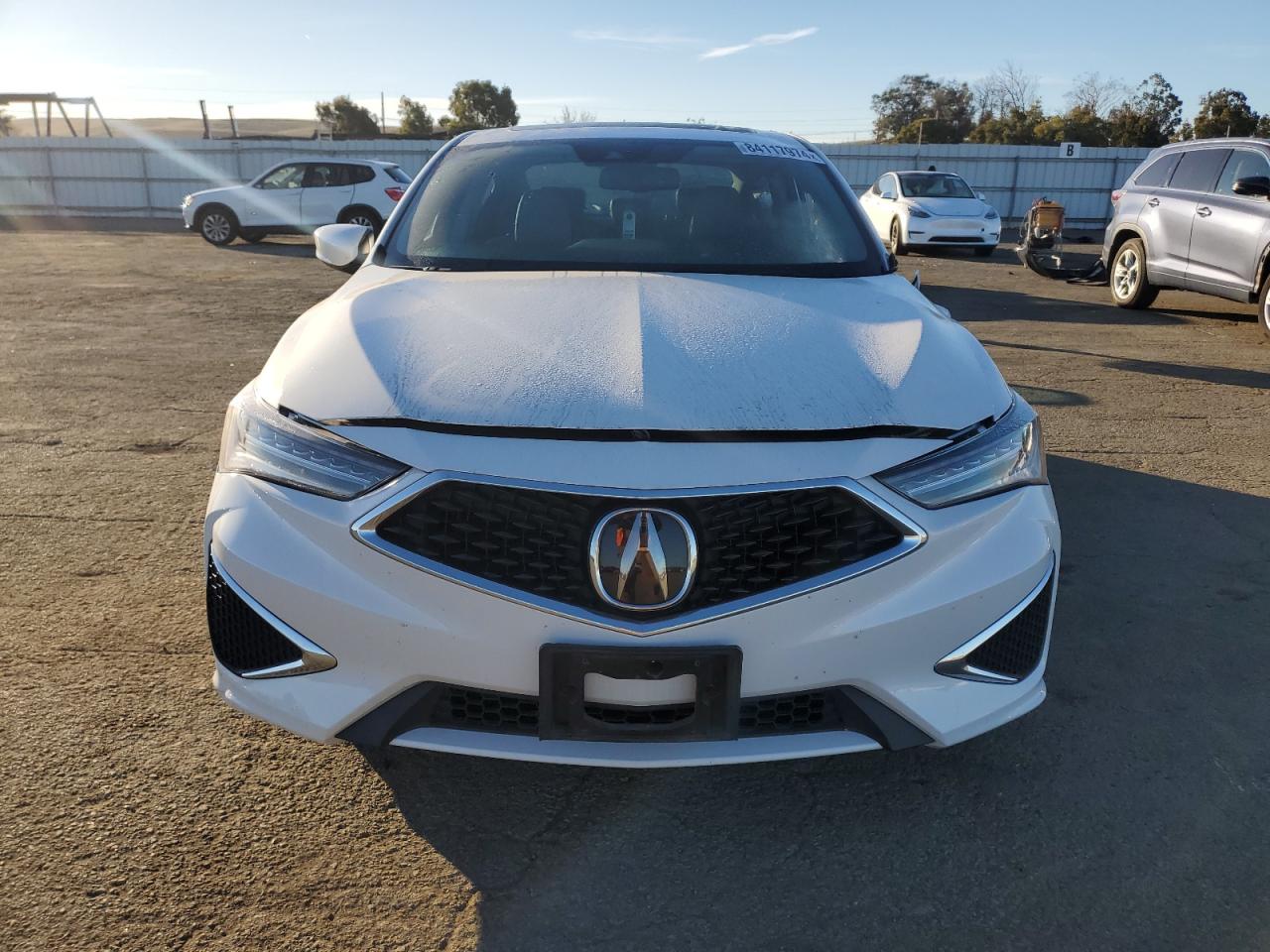 VIN 19UDE2F79MA002303 2021 ACURA ILX no.5