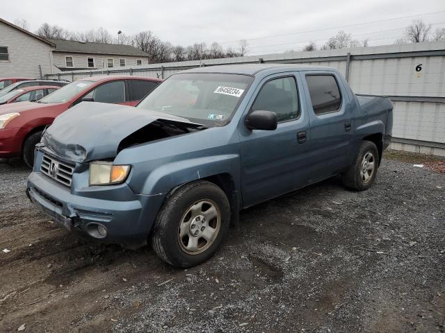 2006 Honda Ridgeline Rt